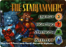 starjammers